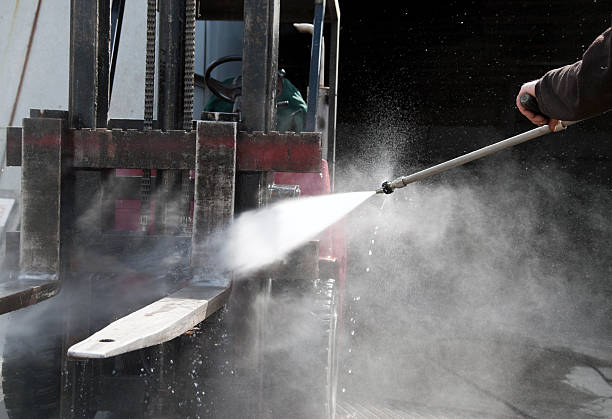 Post-Construction Pressure Washing in Cypress Quarters, FL